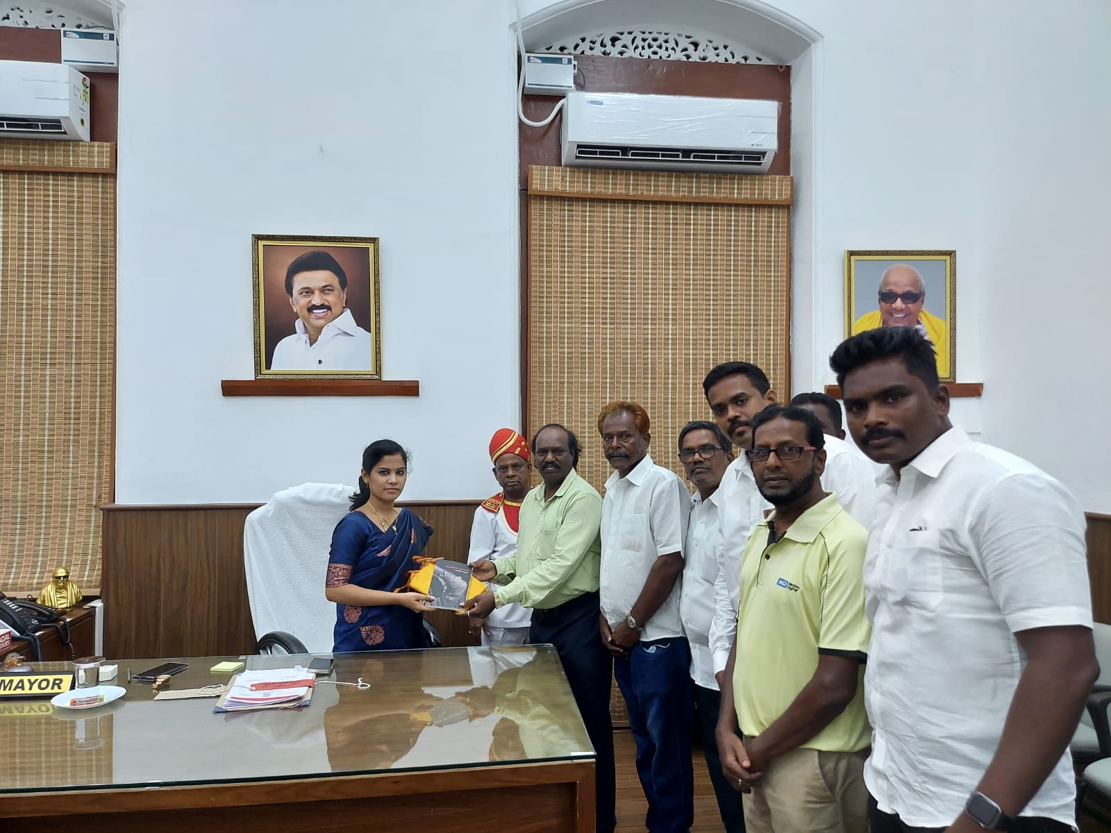 World Tamil Village Artists Association
